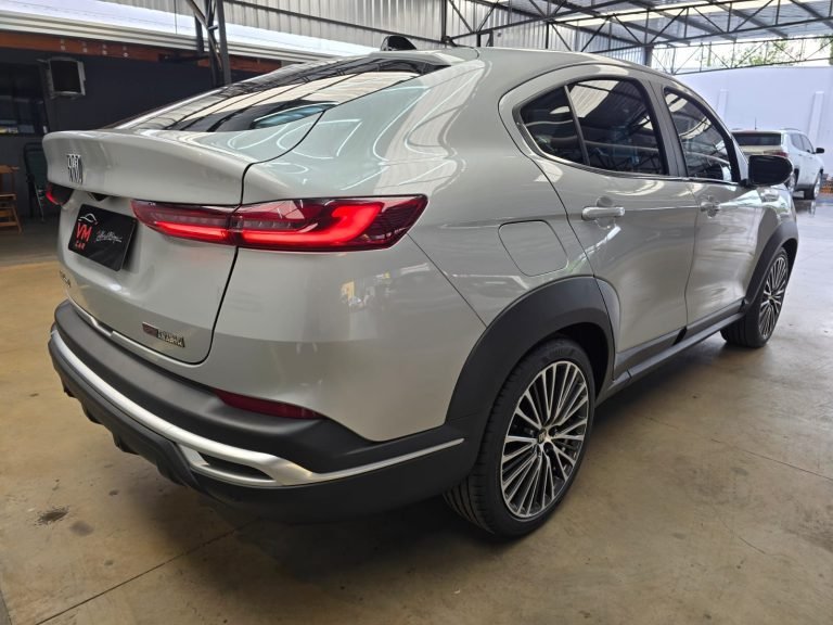 Fastback 1.3 270 Edition Limited 2025