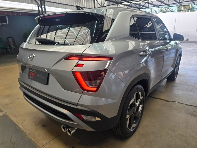 Creta Ultimate 2.0 2024