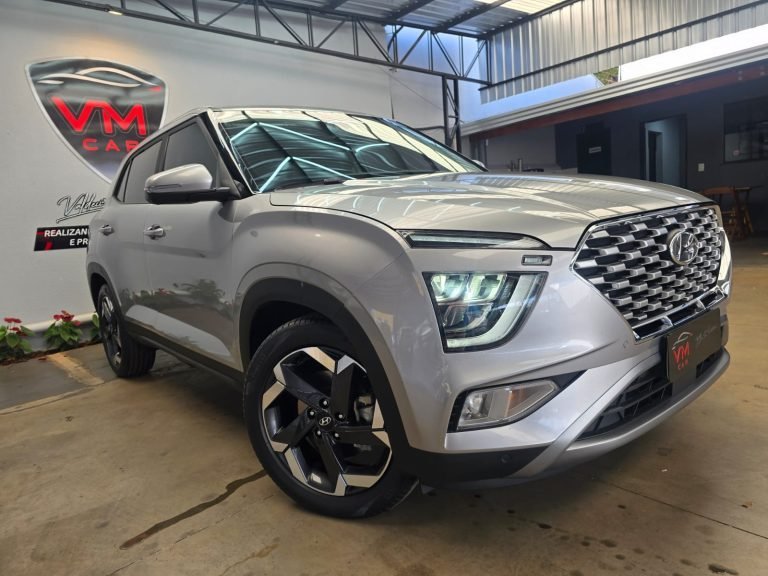 Creta Ultimate 2.0 2024