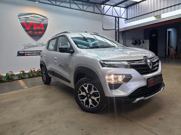Kwid Outsider 1.0 2023
