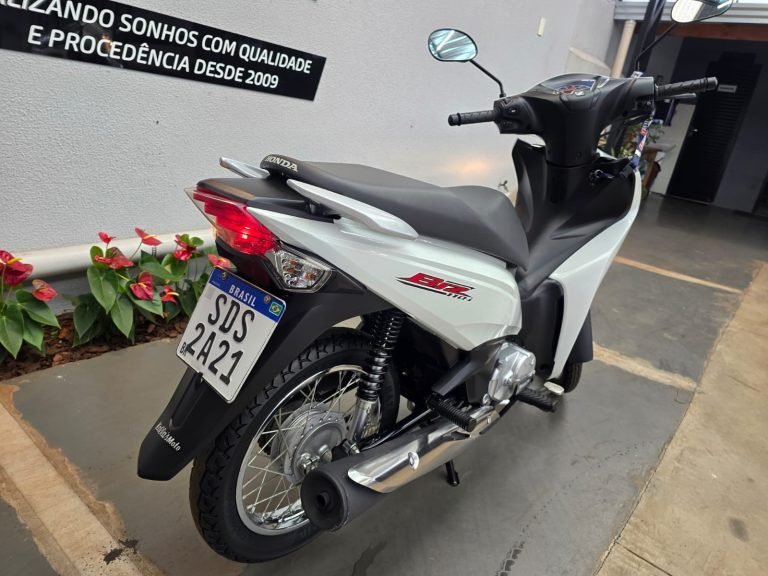 Biz 110i 2022