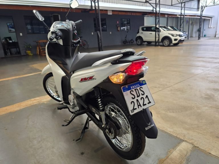 Biz 110i 2022