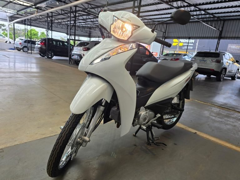 Biz 110i 2022