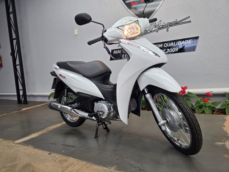 Biz 110i 2022