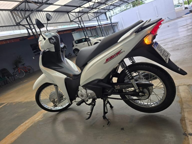 Biz 110i 2022