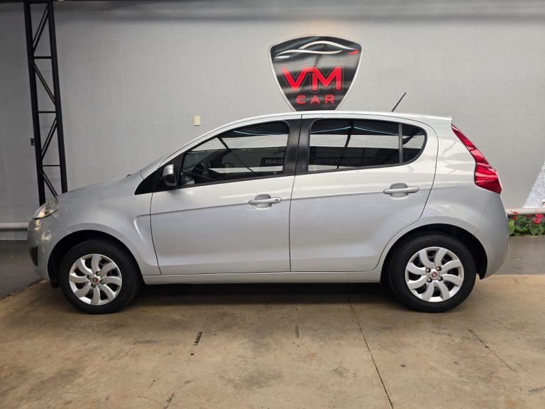 Palio Attractive 1.0 2015