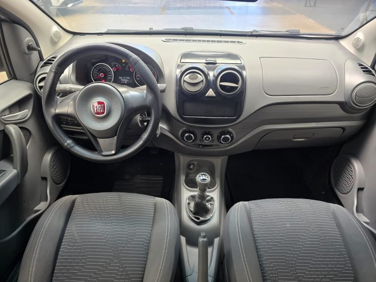 Palio Attractive 1.0 2015