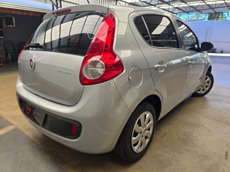 Palio Attractive 1.0 2015