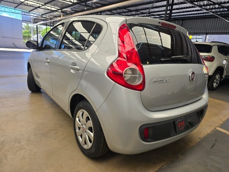 Palio Attractive 1.0 2015