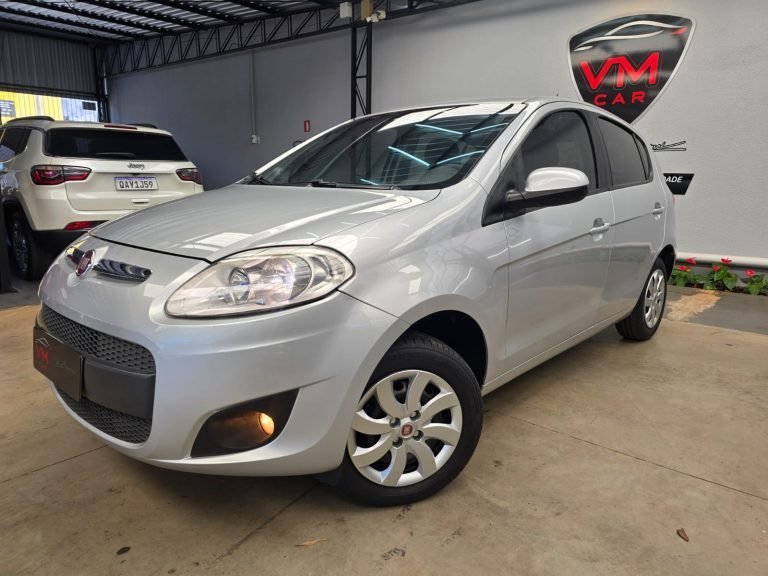 Palio Attractive 1.0 2015