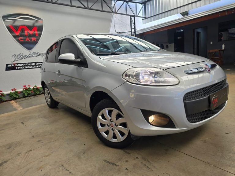 Palio Attractive 1.0 2015
