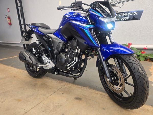 Fazer 250 2025