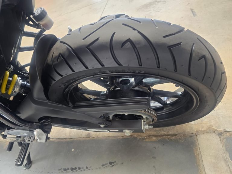 Fazer 250 2025