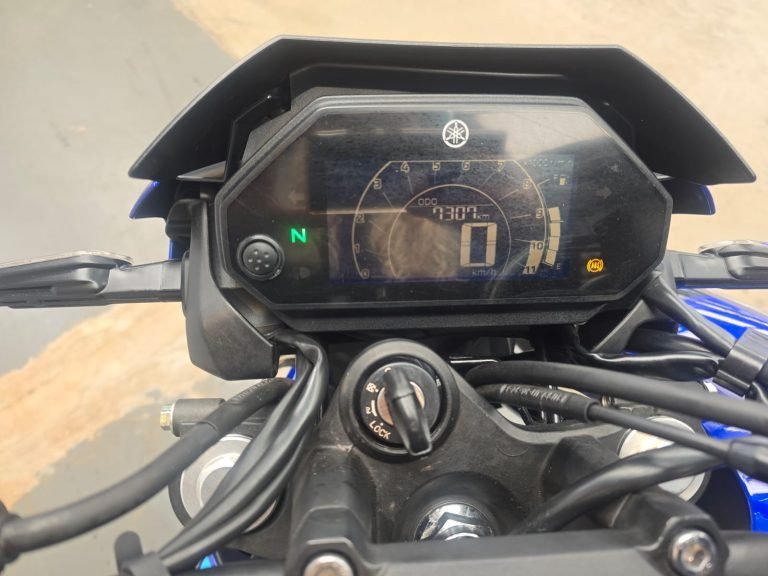 Fazer 250 2025