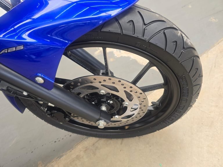 Fazer 250 2025